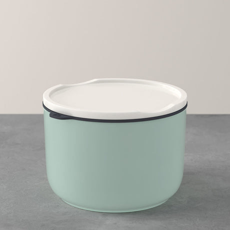 VILLEROY & BOCH - ToGo&ToStay Porta Pranzo, 13x9,5cm Rotondo Verde