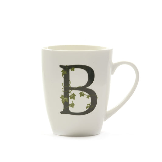 LA PORCELLANA BIANCA - Atupertu Mug Tazza "B" 380cc