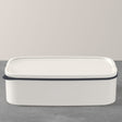 VILLEROY & BOCH - ToGo&ToStay Porta Pranzo Bianco, Porcellana 20x13x6cm
