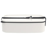 VILLEROY & BOCH - ToGo&ToStay Porta Pranzo Bianco, Porcellana 20x13x6cm
