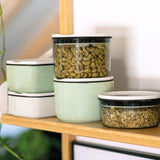 VILLEROY & BOCH - ToGo&ToStay Porta Pranzo Bianco, Porcellana 20x13x6cm