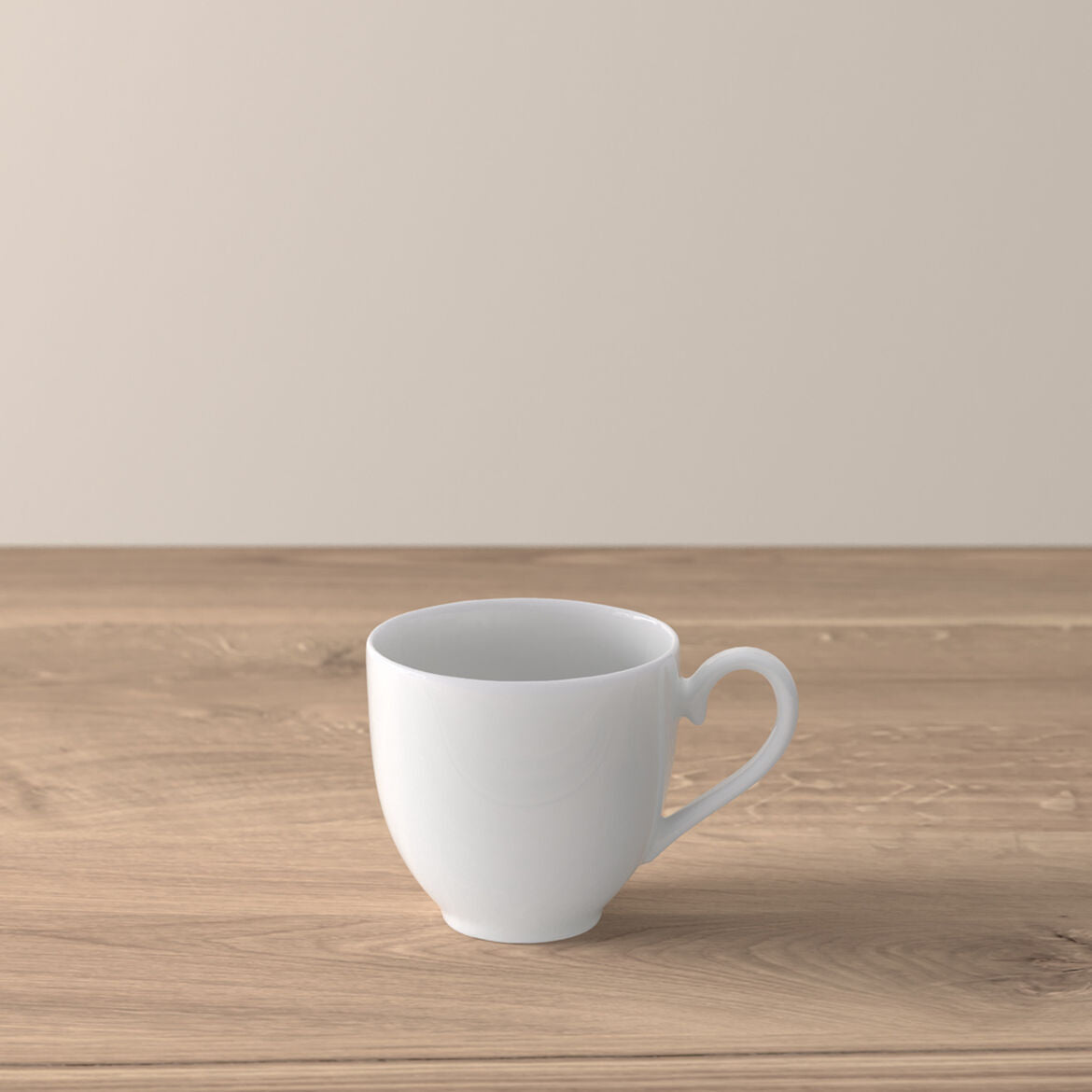VILLEROY & BOCH - Royal Tazza Espresso 100ml Porcellana 1044121420