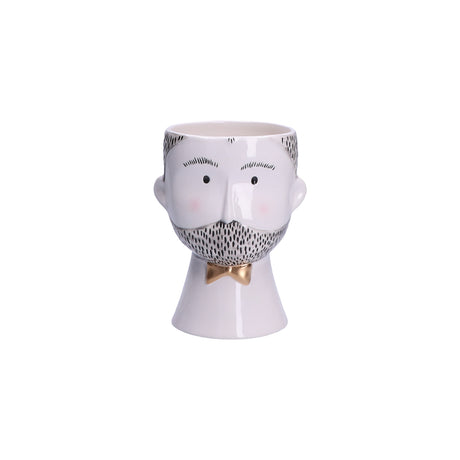 RITUALI DOMESTICI - Siamoindue Cachepot Piero Portavaso 18cm