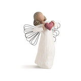 WILLOW TREE - Figurine with Love Design by Susan Lordi 13.5cm 26182