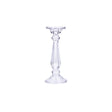 RITUALI DOMESTICI - Illumino Portacandela vetro 25cm