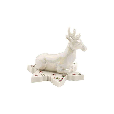 VILLEROY & BOCH NewModern Christmas Decorazione Cervo Stella Natale 1486415457