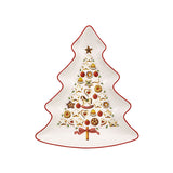 VILLEROY &amp; BOCH - Winter Bakery Delight Cup Bowl Christmas Tree 26.5cm
