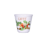 LA PORCELLANA BIANCA Liquorelli Set 6 Pezzi Luquorino Biccherino Caffè 75ml