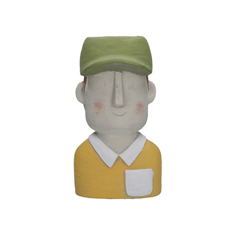 RITUALI DOMESTICI - ICugini Babbo Cachepot Portavaso 30cm