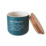 VILLA D'ESTE HOME TIVOLI Victionary Barattolo Zucchero Porcellana 500ml 5907999