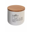 VILLA D'ESTE HOME TIVOLI - Victionary Barattolo Caffè Porcellana 500ml 5908000