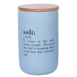 VILLA D'ESTE HOME TIVOLI - Victionary Barattolo Sale Porcellana 750ml 5908002