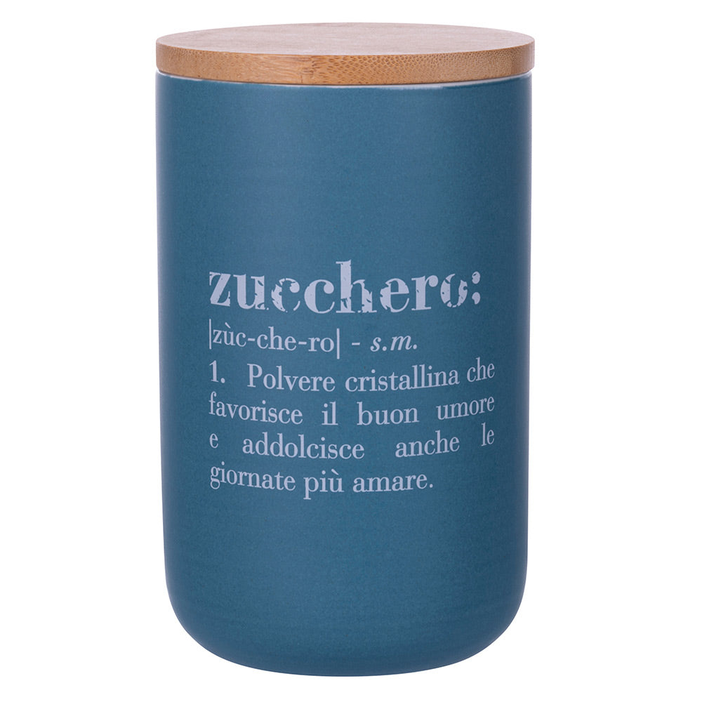 VILLA D'ESTE HOME TIVOLI Victionary Porcelain Sugar Jar 750ml 5908003