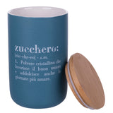 VILLA D'ESTE HOME TIVOLI Victionary Porcelain Sugar Jar 750ml 5908003