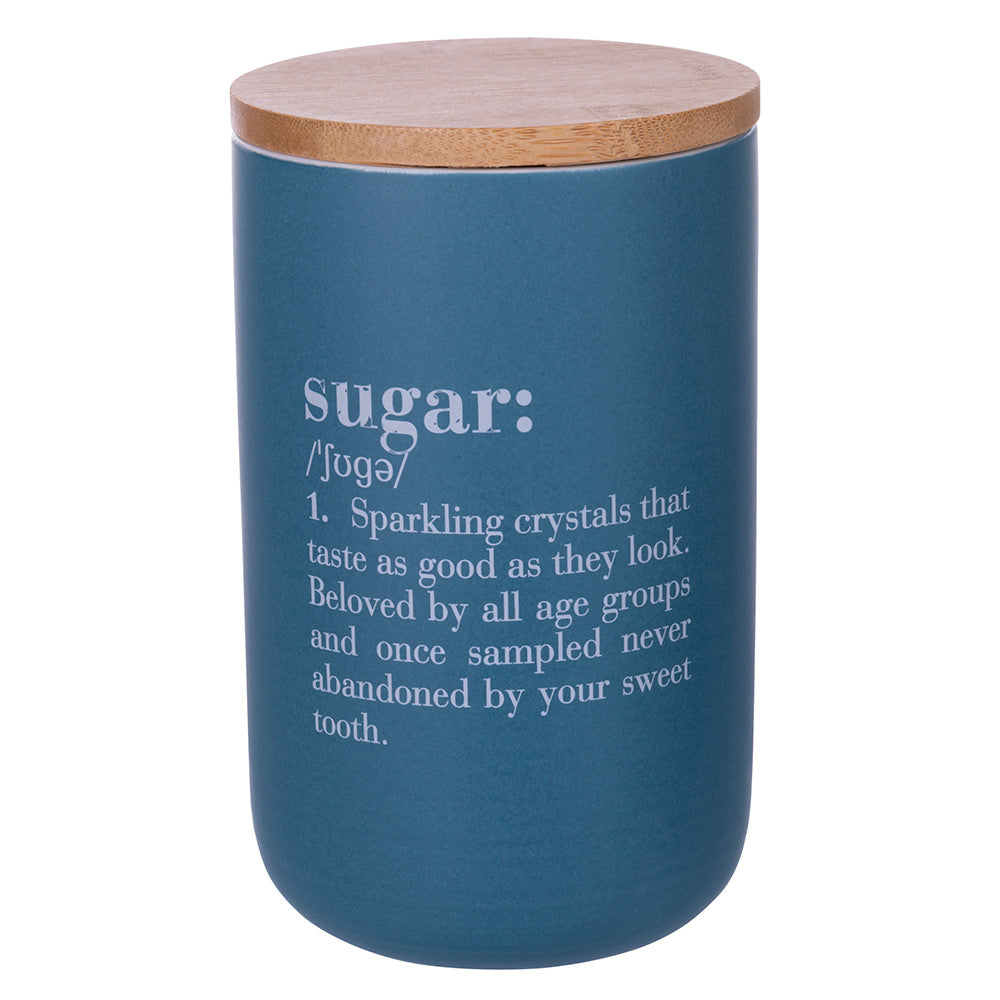 VILLA D'ESTE HOME TIVOLI Victionary Porcelain Sugar Jar 750ml 5908003
