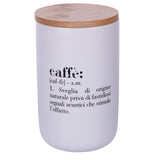 VILLA D'ESTE HOME TIVOLI Victionary Barattolo Caffè Porcellana 750ml 5908004