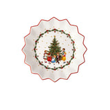 VILLEROY & BOCH - Toy's Fantasy Coppa Ciotola Decorazione Natale 24cm