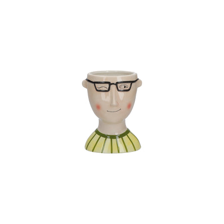 RITUALI DOMESTICI - IRobinson Mimmo Portavaso Cachepot 16cm