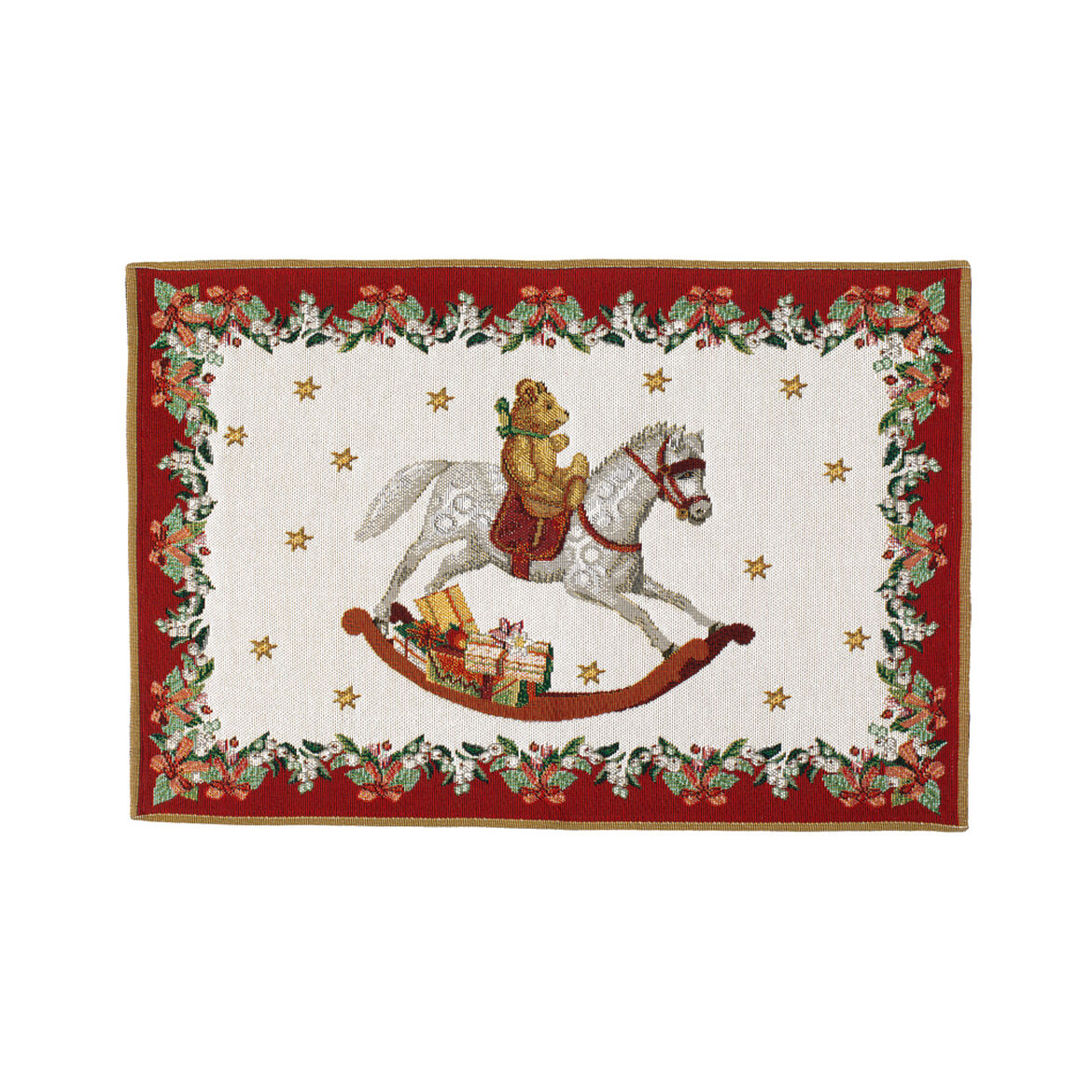 VILLEROY & BOCH - Toy's Fantasy Gobelin Tovaglietta 32x48cm Natale 1483326122