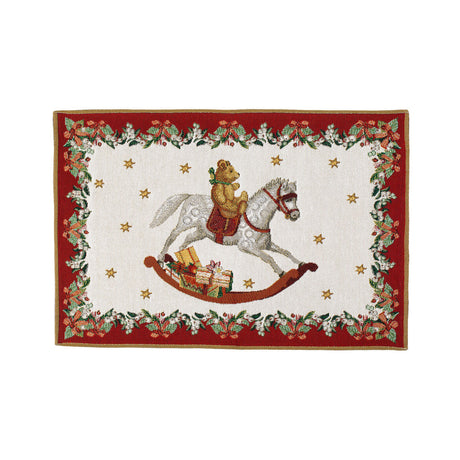 VILLEROY & BOCH - Toy's Fantasy Gobelin Tovaglietta 32x48cm Natale 1483326122