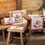 VILLEROY & BOCH - Toy's Fantasy Gobelin Tovaglietta 32x48cm Natale 1483326122