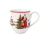 VILLEROY & BOCH - Toy's Delight Tazza MUG 390ml Tavola Natale 1485854873
