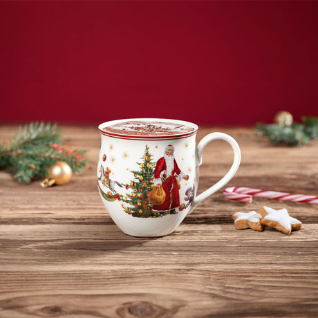 VILLEROY & BOCH - Toy's Delight Tazza MUG 390ml Tavola Natale 1485854873