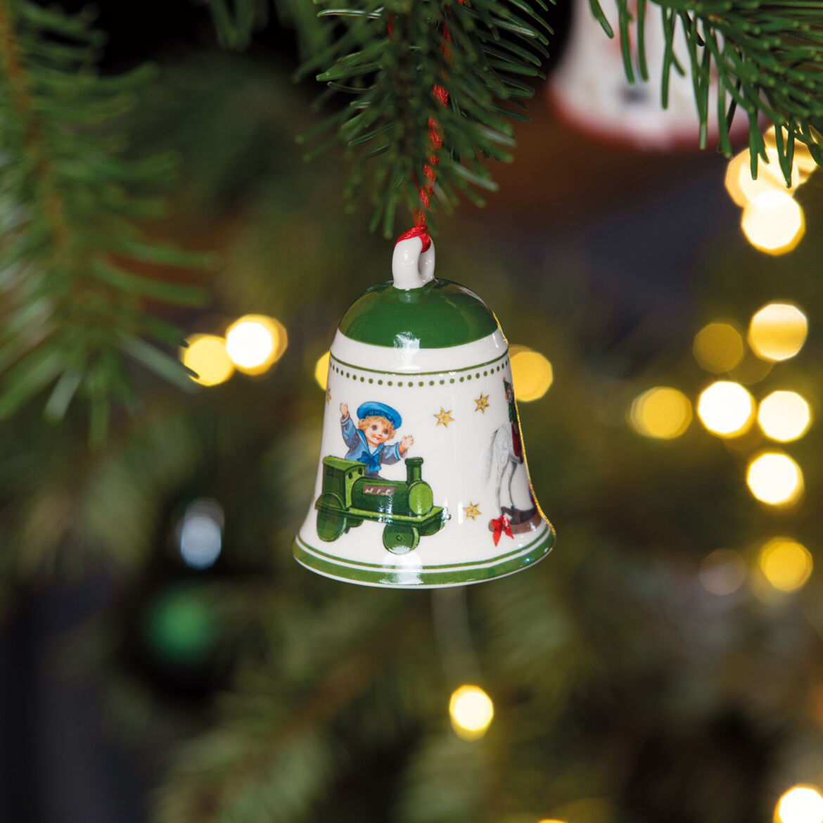 VILLEROY &amp; BOCH My Christmas Tree Bell Bell 5.5cm Christmas 2021