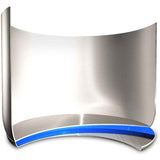 LAGOSTINA Sfiziosa Set Batteria di Pentole Induzione 24 Pezzi Acciaio Inox 18/10