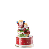 HUTSCHENREUTHER - Carillon Decorazione Natalizia Natale Edizione Limitata 2021
