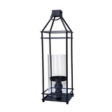 RITUALI DOMESTICI - Daria Lanterna Quadrata Metallo 53cm H210900021