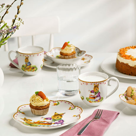VILLEROY & BOCH Annual Easter Edition Piatto Edizione Annuale 2024 Porcellana 23cm