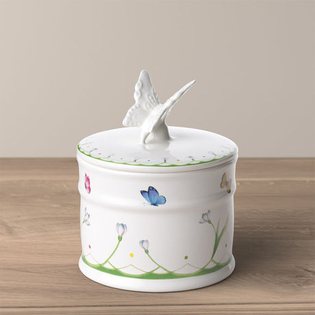 VILLEROY & BOCH Colourful Spring Scatola Contenitore Piccolo 11cm
