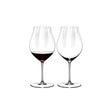 RIEDEL Performance Set 2 Pezzi Calice Bicchiere Pinot Noir 830ml Cristallo