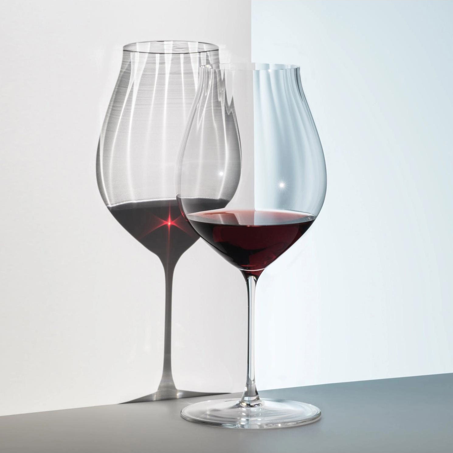 RIEDEL Performance Set 2 Pezzi Calice Bicchiere Pinot Noir 830ml Cristallo