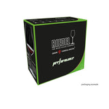 RIEDEL Performance Set 2 Pezzi Calice Bicchiere Pinot Noir 830ml Cristallo