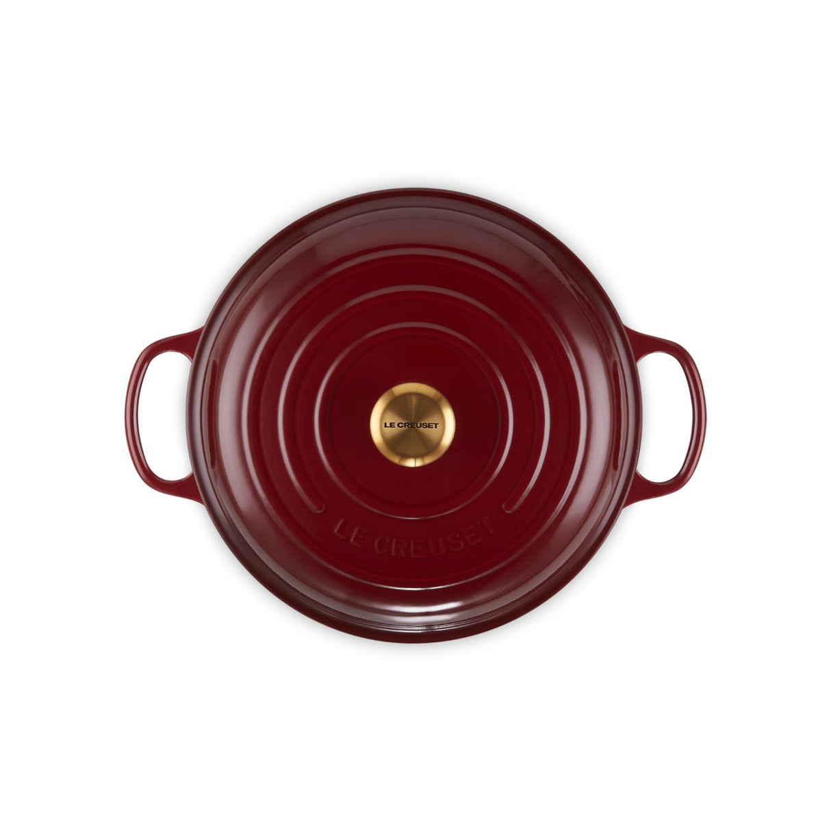 LE CREUSET Tegame Basso Evolution 26cm Rhone Ghisa Vetrificata