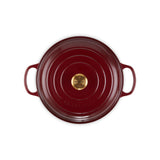 LE CREUSET Tegame Basso Evolution 26cm Rhone Ghisa Vetrificata