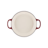 LE CREUSET Tegame Basso Evolution 26cm Rhone Ghisa Vetrificata