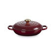 Tegame basso Evolution Le Creuset in ghisa vetrificata 26 cm