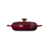 LE CREUSET Tegame Basso Evolution 26cm Rhone Ghisa Vetrificata
