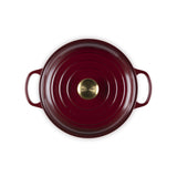LE CREUSET Tegame Basso Evolution 26cm Rhone Ghisa Vetrificata