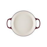 LE CREUSET Tegame Basso Evolution 26cm Rhone Ghisa Vetrificata