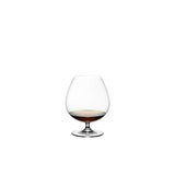 RIEDEL Vinum Calice Bicchiere da Brandy Set 2 Pezzi 885ml Cristallo