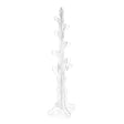 iPLEX Appendiabiti Eiwa in PMMA 176cm Trasparente Made in Italy