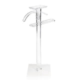 iPLEX Bernardo Servomuto in PMMA 93x43cm Trasparente Made in Italy