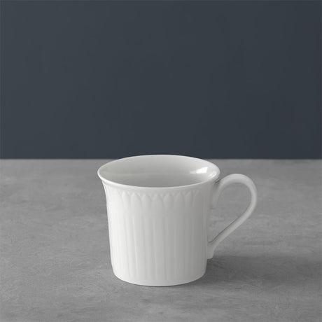 VILLEROY & BOCH - Cellini Tazza Te Caffè 200ml Porcellana 1046001300