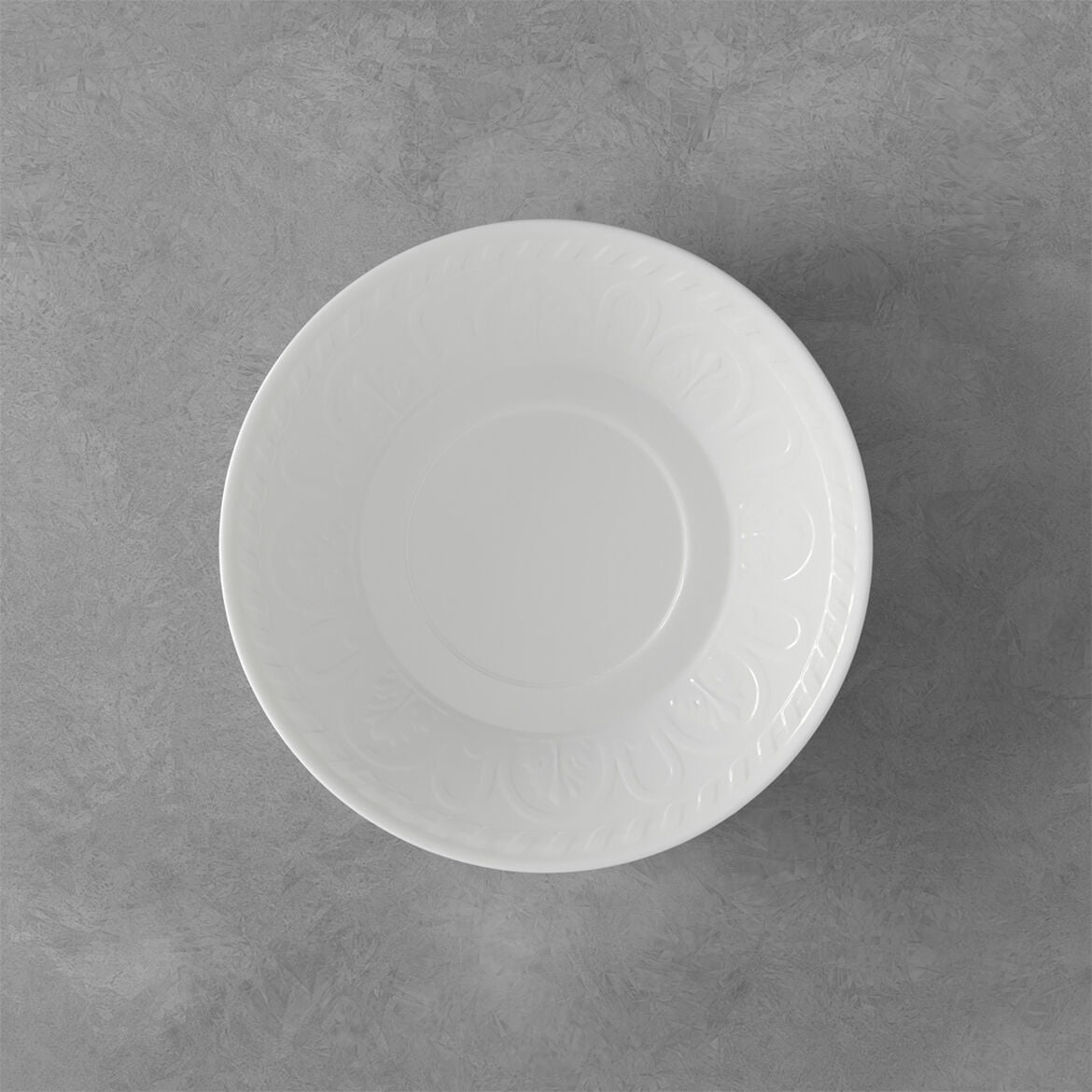 VILLEROY & BOCH - Cellini Piattino Tazza Te Caffè 15cm Porcellana 1046001310