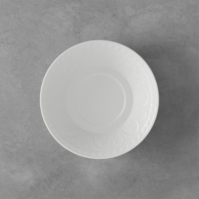 VILLEROY & BOCH - Cellini Piattino Tazza Te Caffè 15cm Porcellana 1046001310