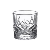 BRANDANI Rock&Roll Set 6 Pezzi Bicchiere Shot Liquore 70ml Vetro